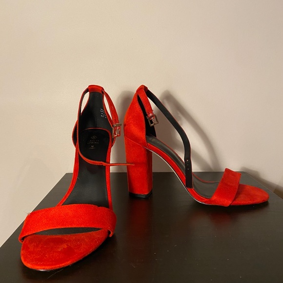 Call It Spring - Red Heels - Picture 1 of 4